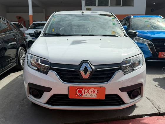 RENAULT LOGAN 1.0 12V SCE FLEX ZEN MANUAL